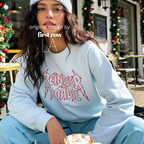 Reindeer Roadie Unisex Sweatshirt