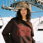Reindeer Roadie Unisex Sweatshirt