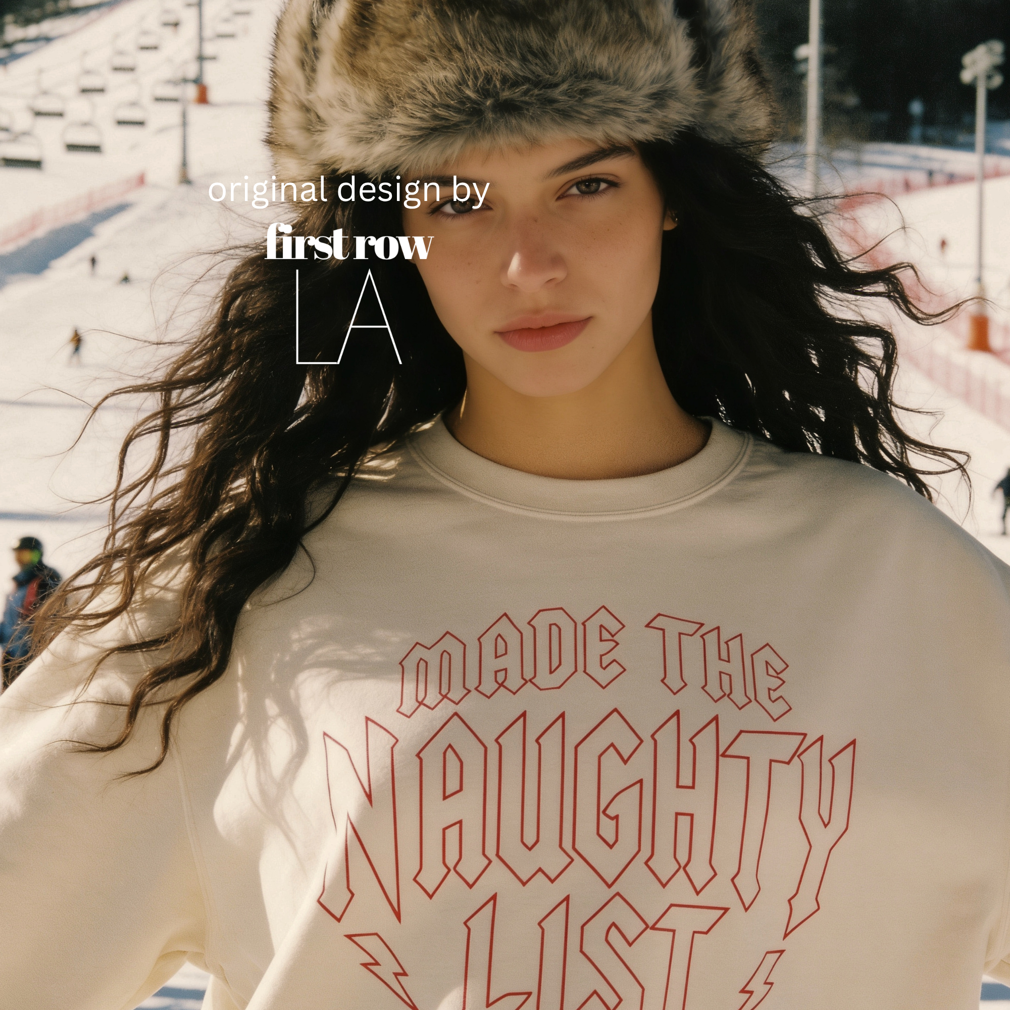 Made the Naughty List Sweatshirt