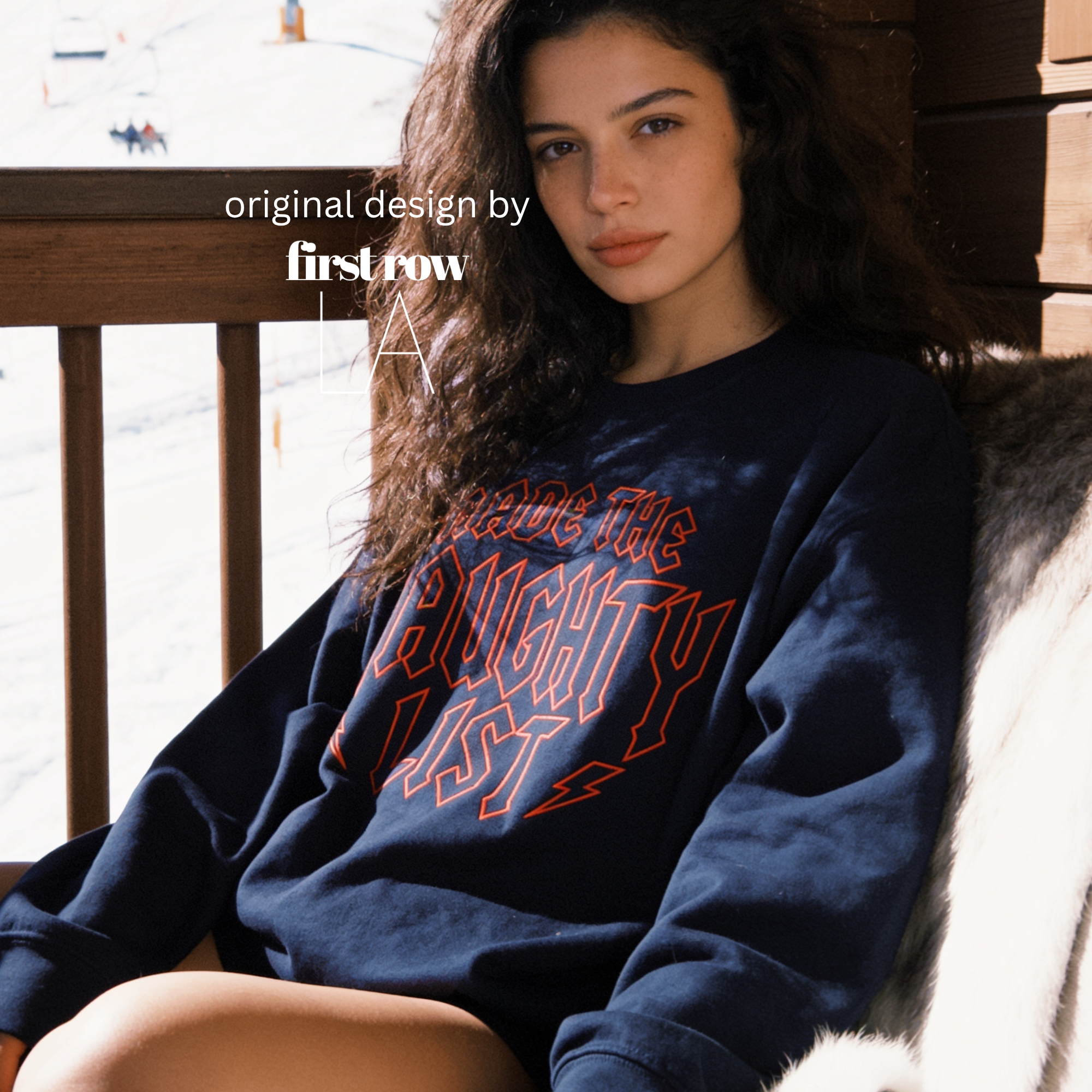 Made the Naughty List Sweatshirt