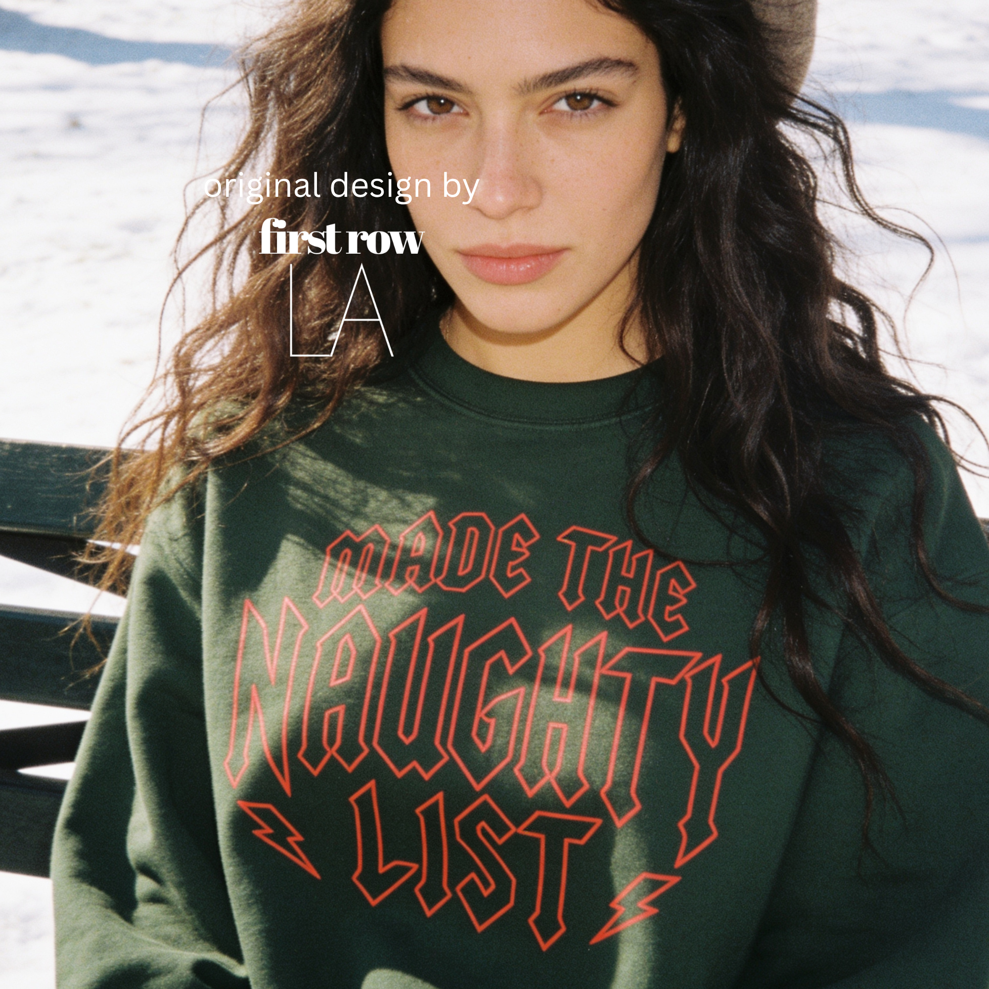 Made the Naughty List Sweatshirt