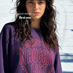 Made the Naughty List Sweatshirt