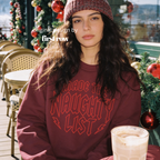 Made the Naughty List Sweatshirt