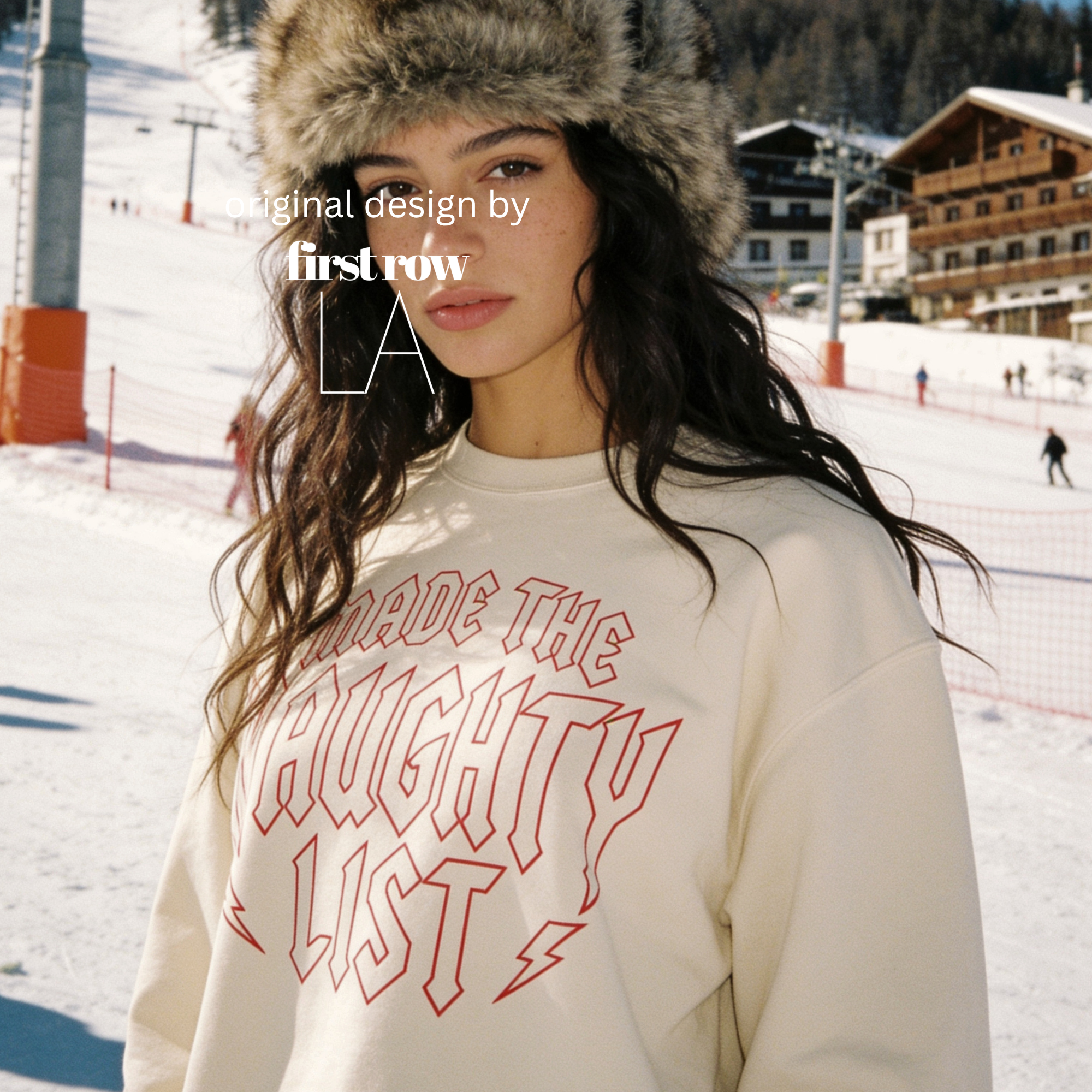 Made the Naughty List Sweatshirt