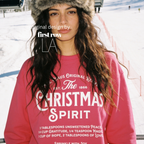Christmas Spirit Sweatshirt