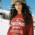 Christmas Spirit Sweatshirt