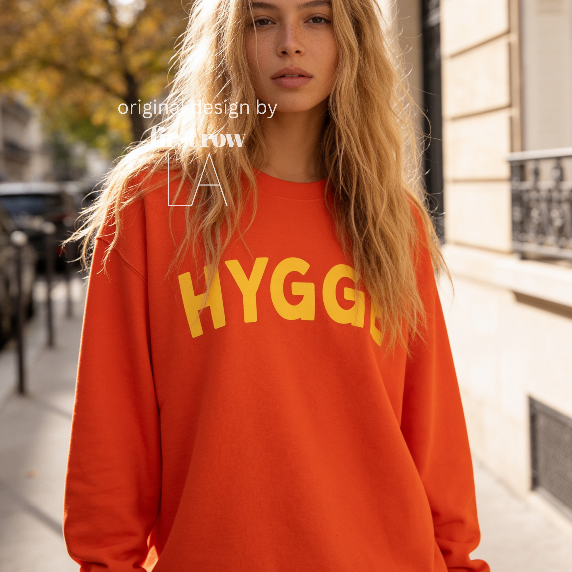 Hygge Sweatshirt
