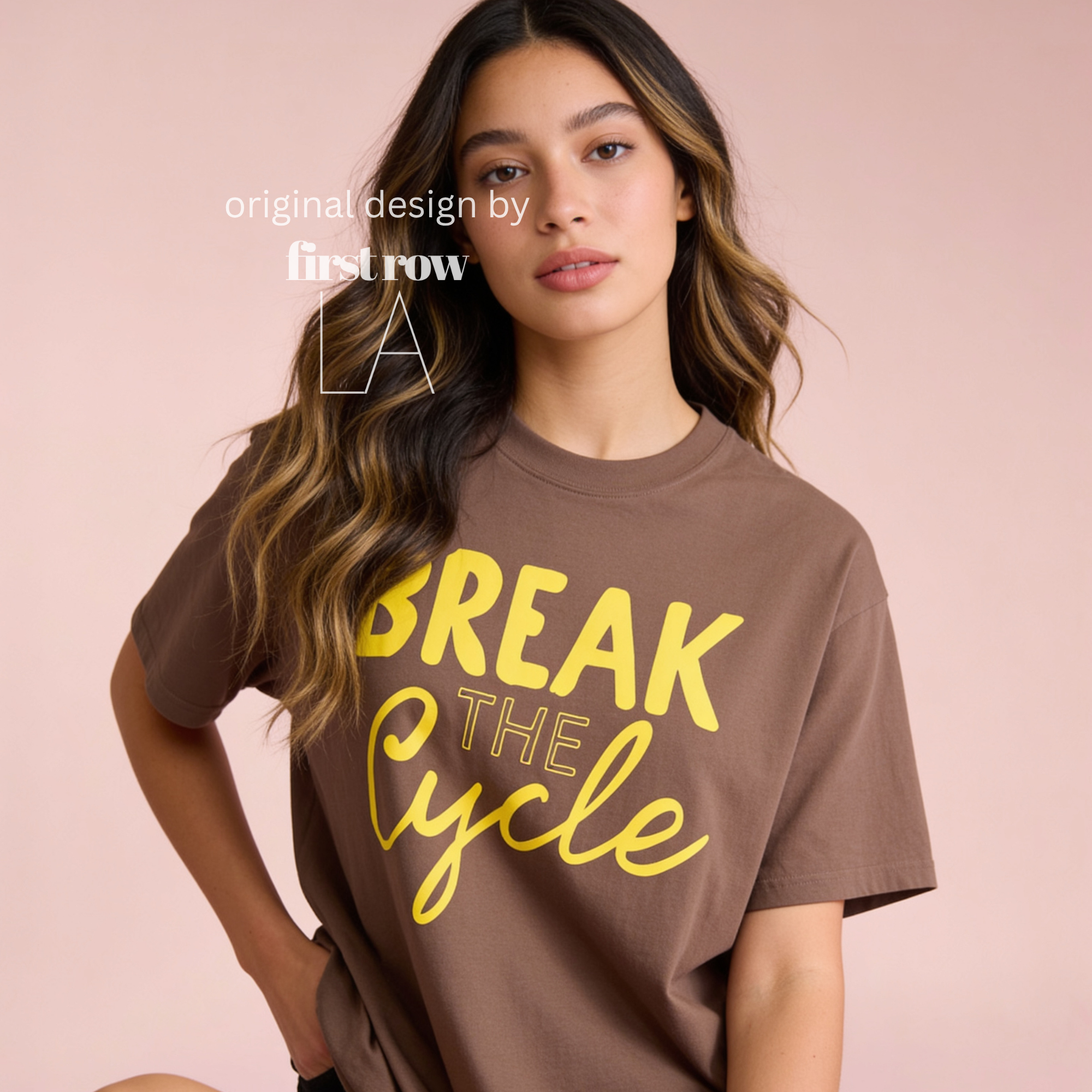 Break the Cycle T-Shirt