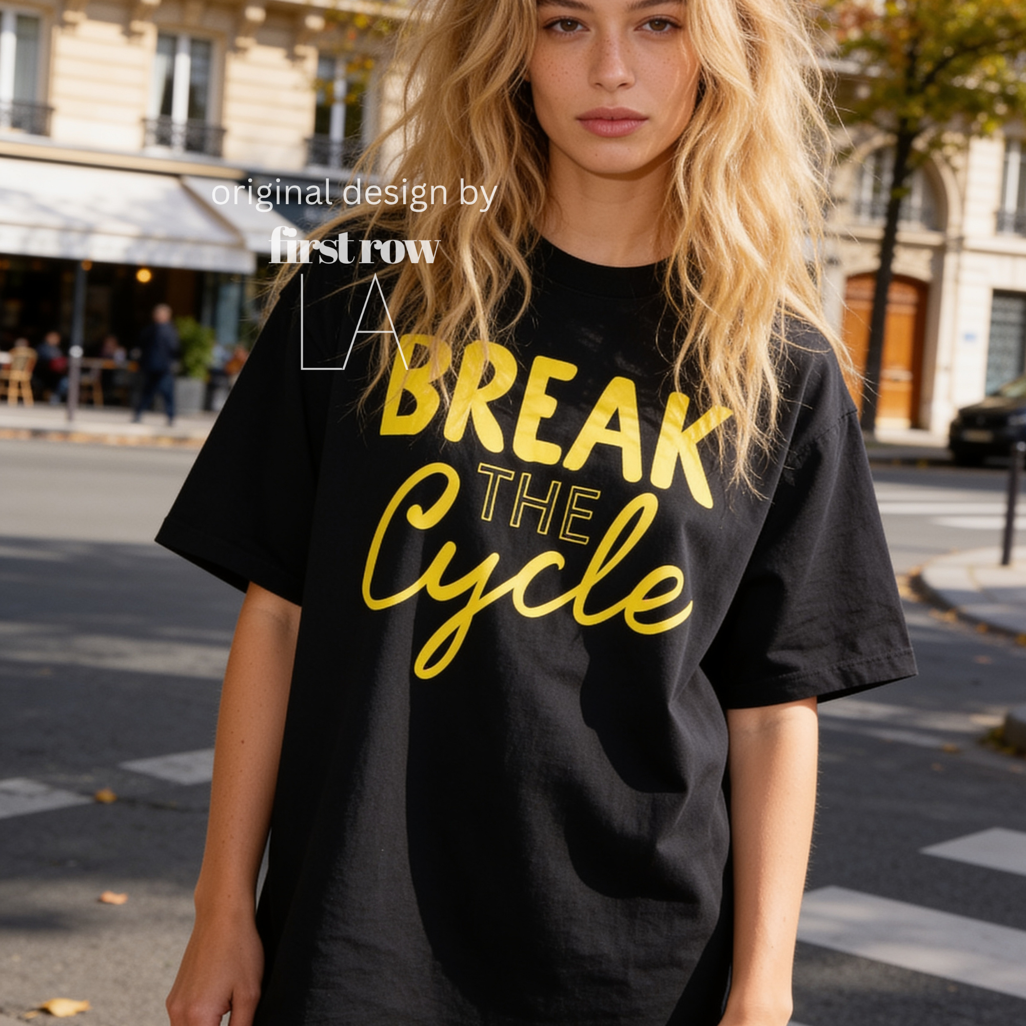 Break the Cycle T-Shirt