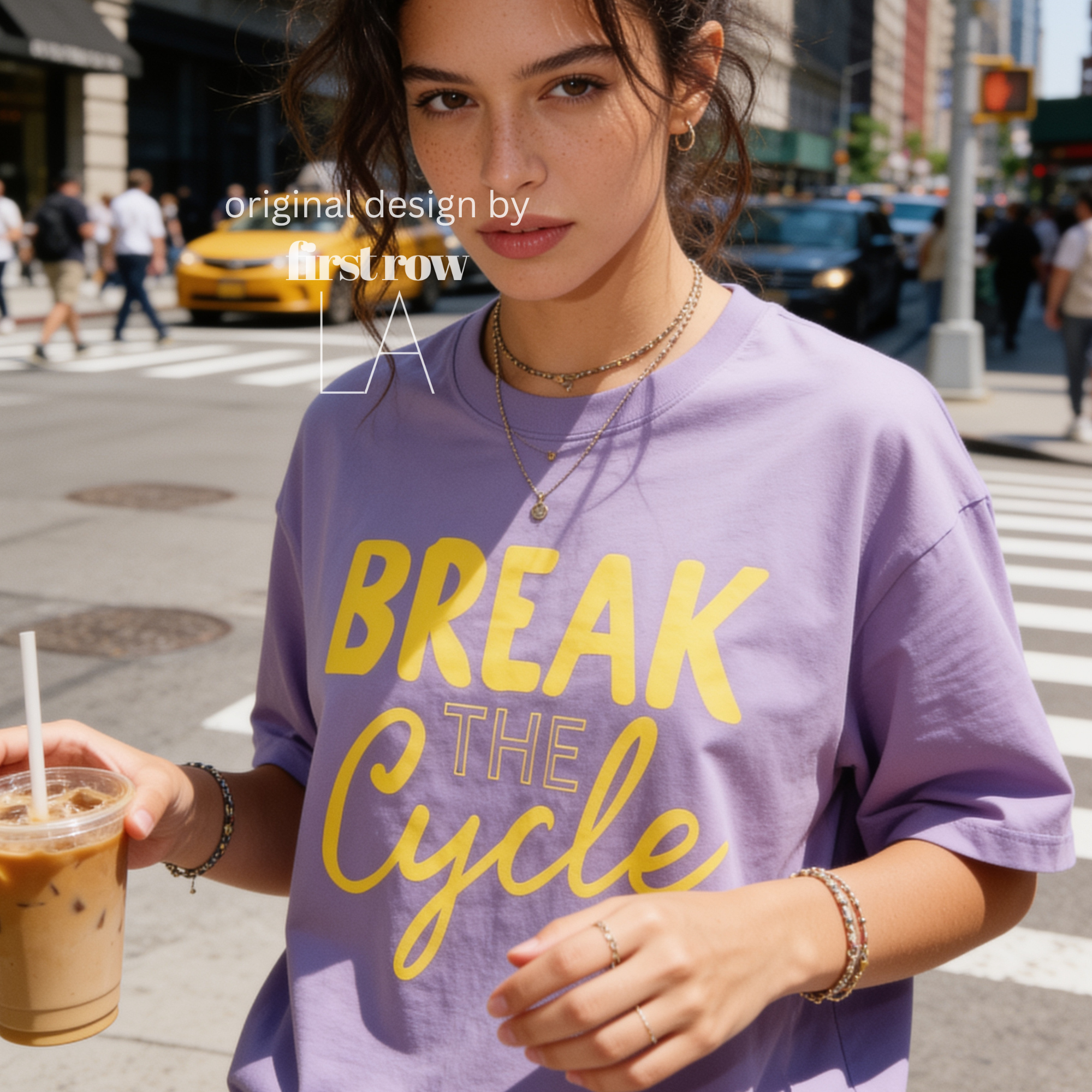 Break the Cycle T-Shirt