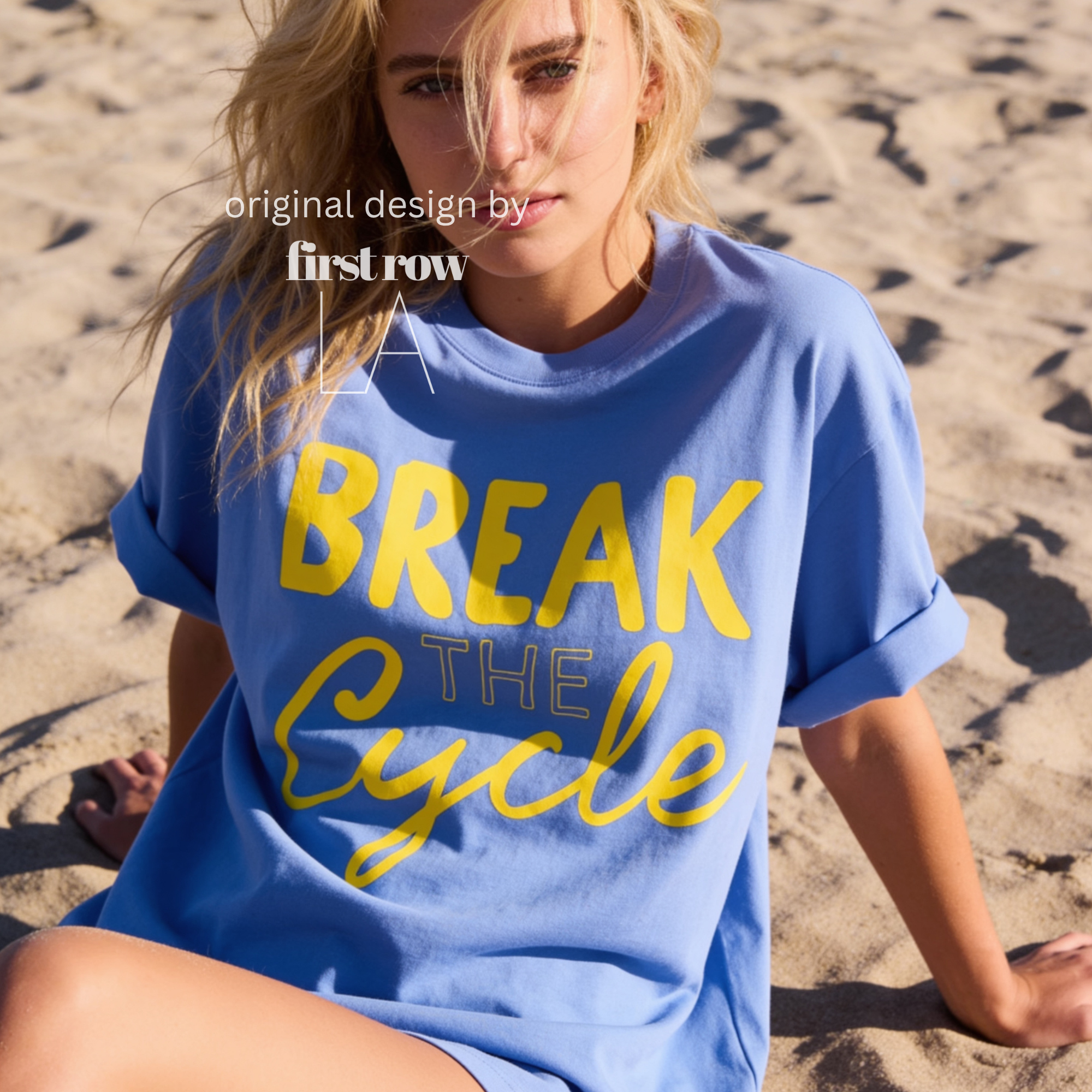 Break the Cycle T-Shirt
