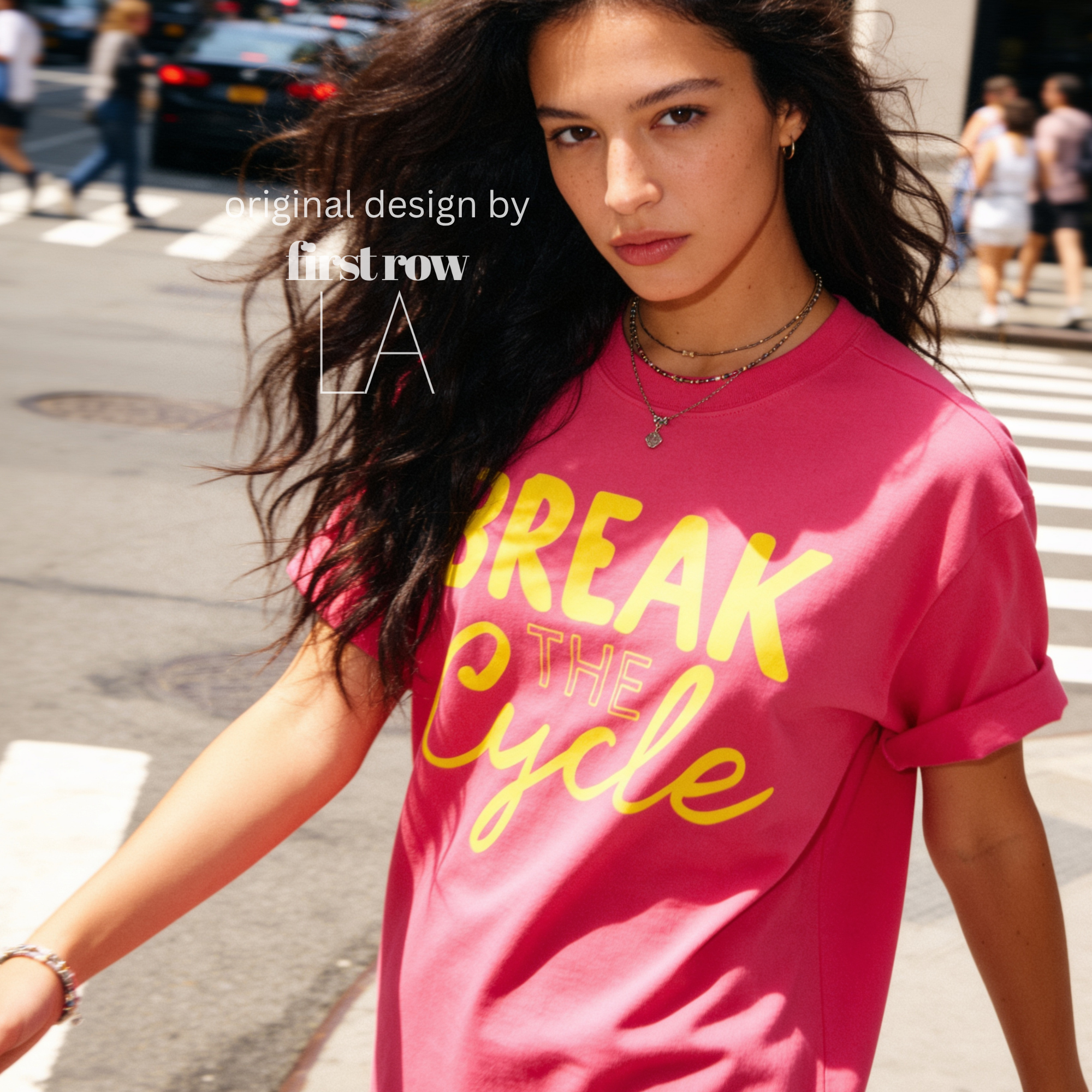 Break the Cycle T-Shirt