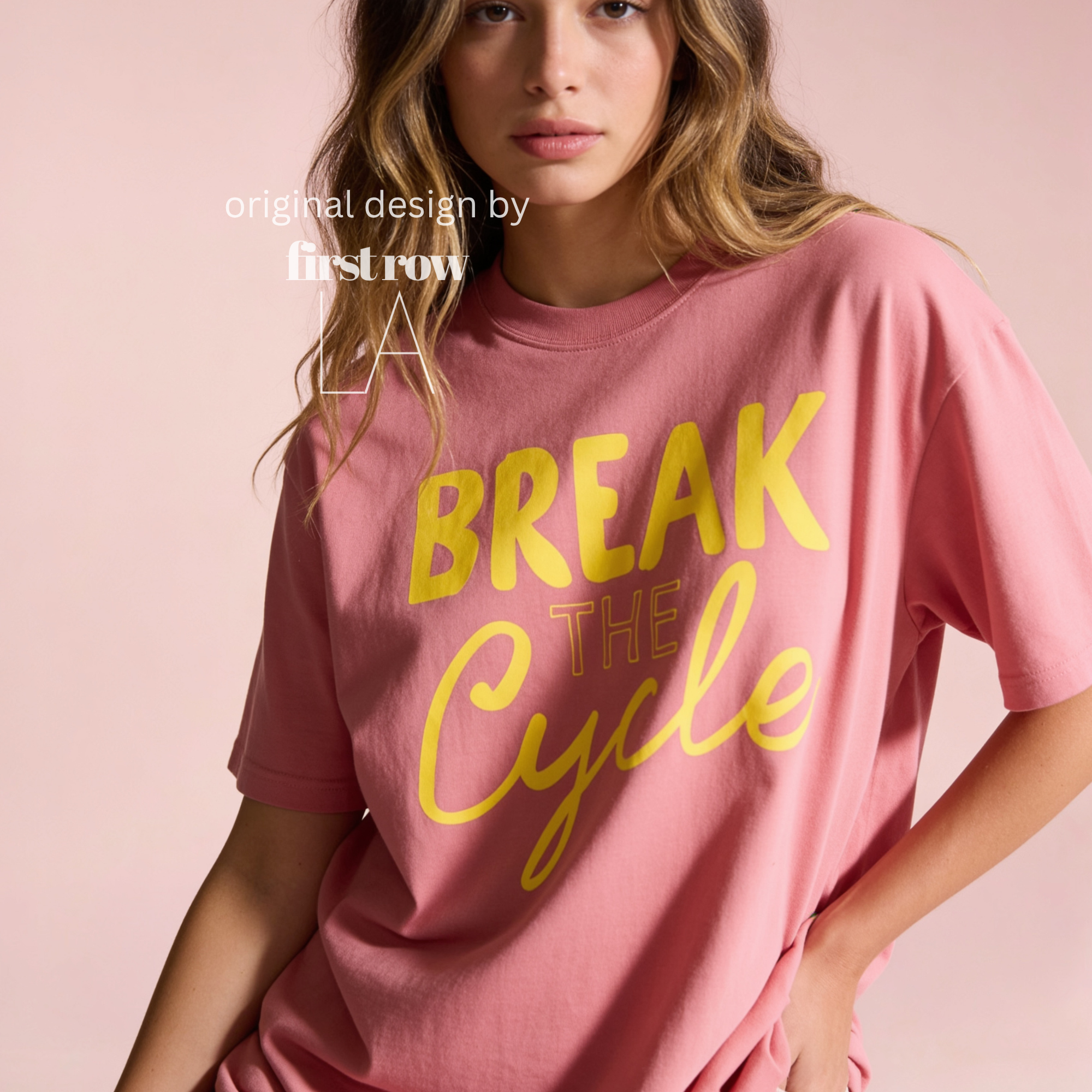 Break the Cycle T-Shirt