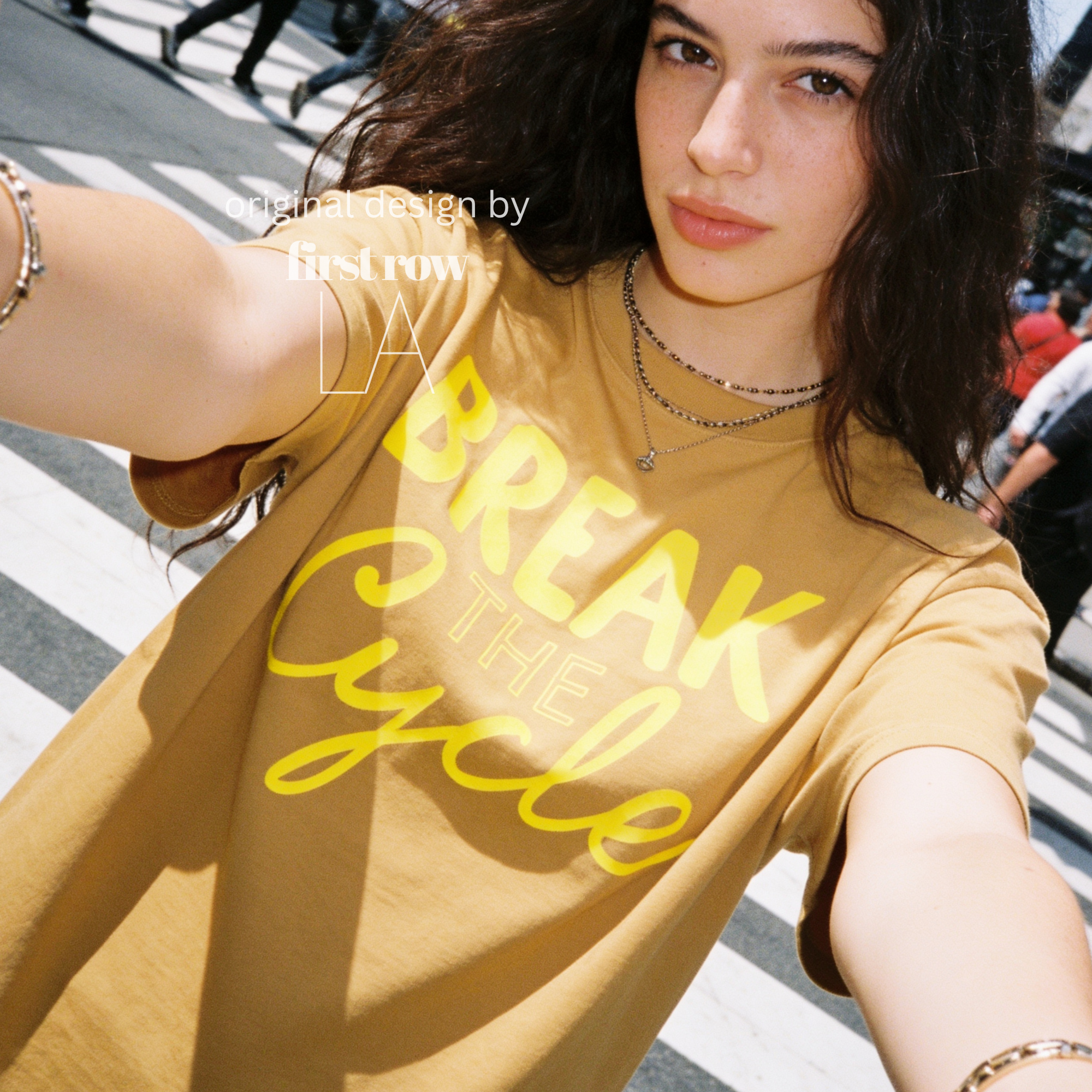 Break the Cycle T-Shirt