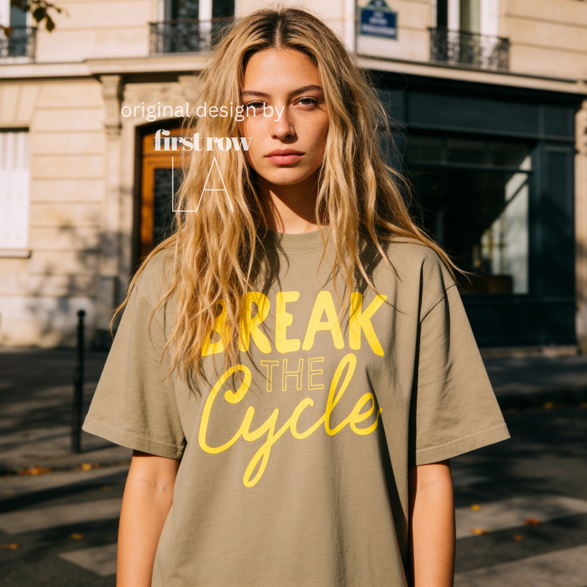 Break the Cycle T-Shirt