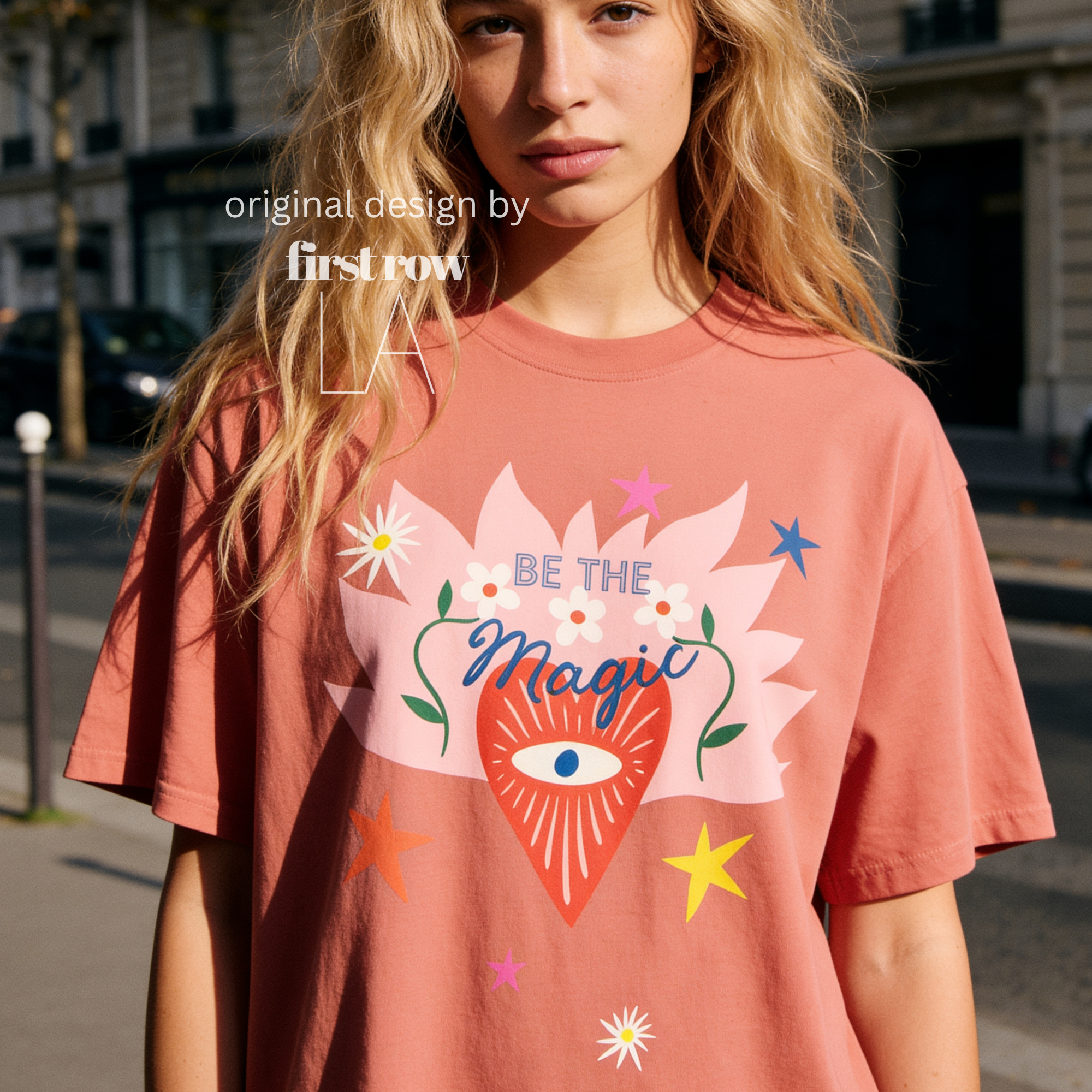 Be the Magic T-Shirt