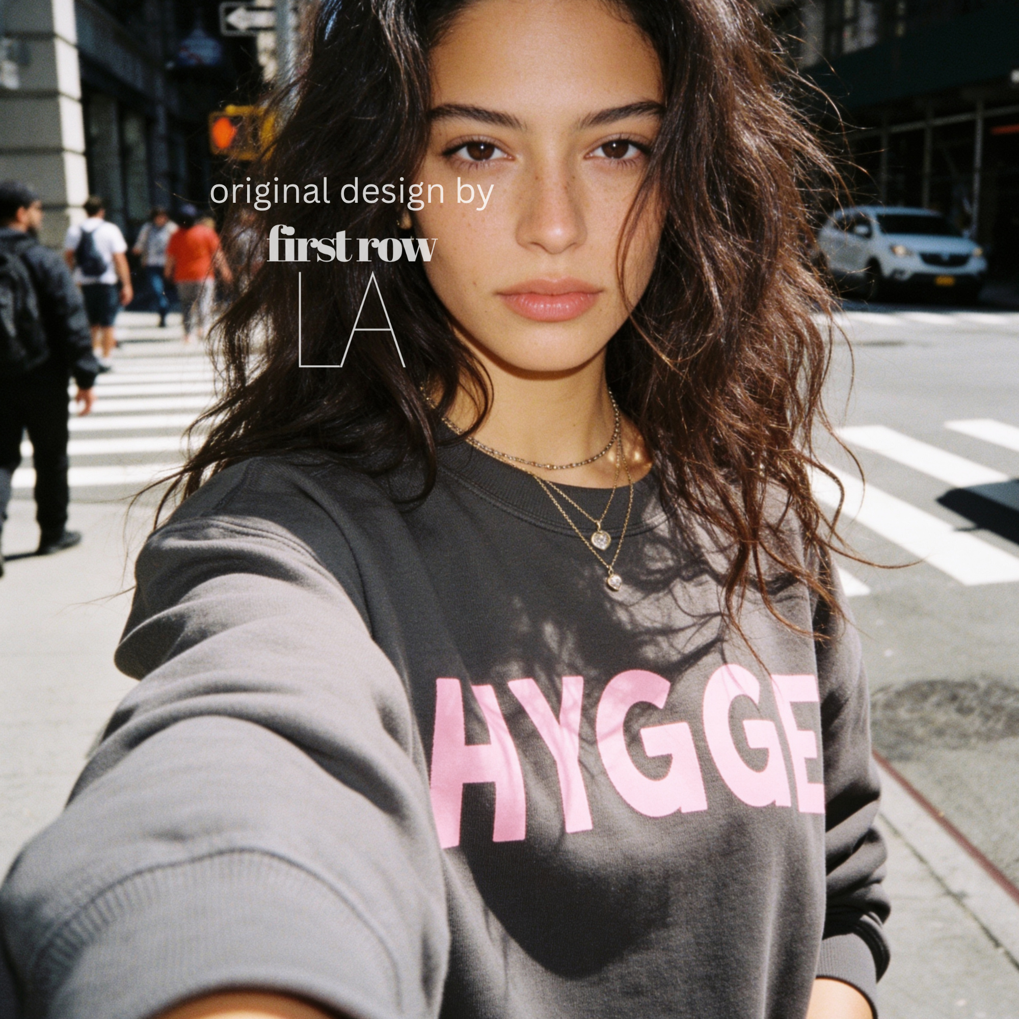 Hygge Cotton Sweatshirt