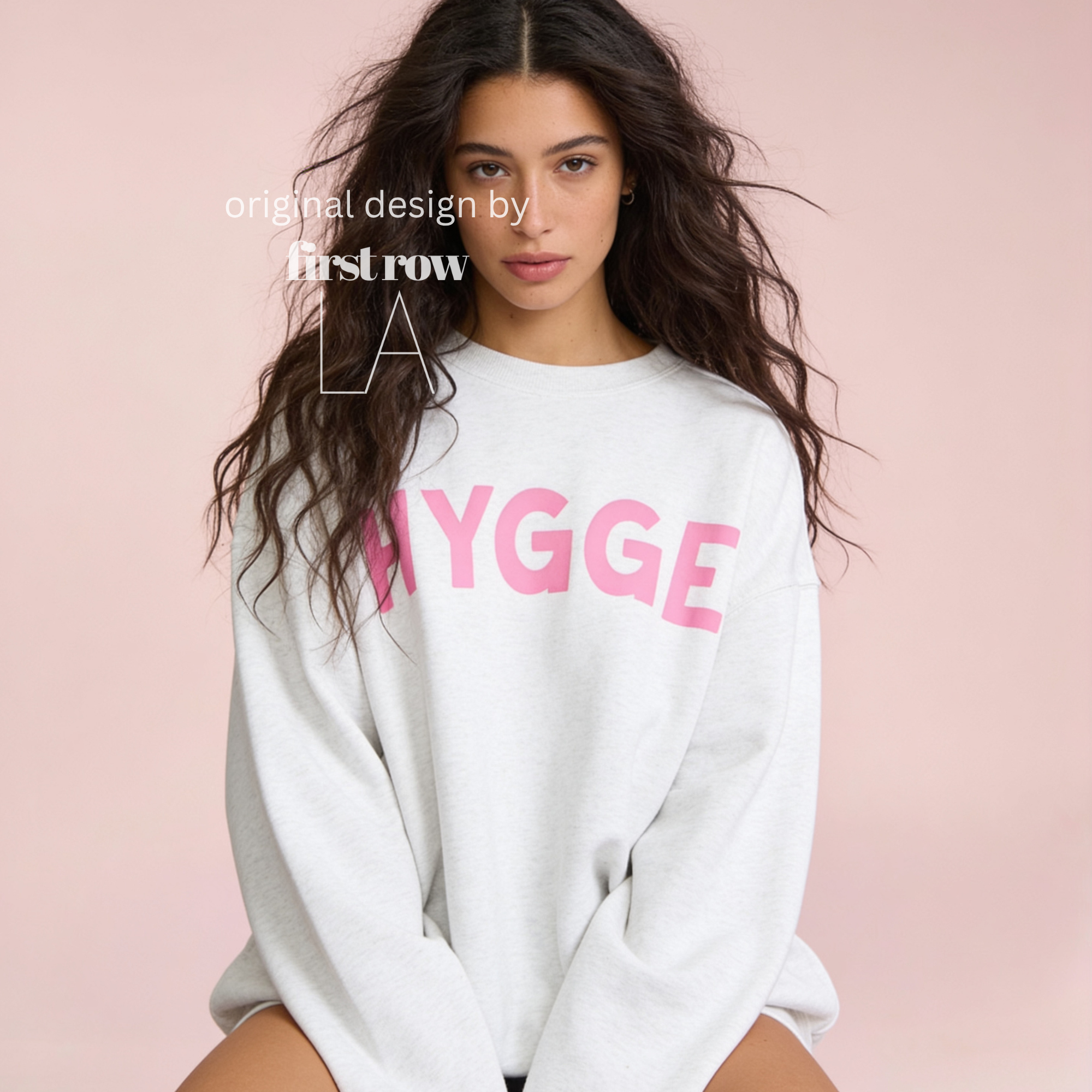 Hygge Cotton Sweatshirt