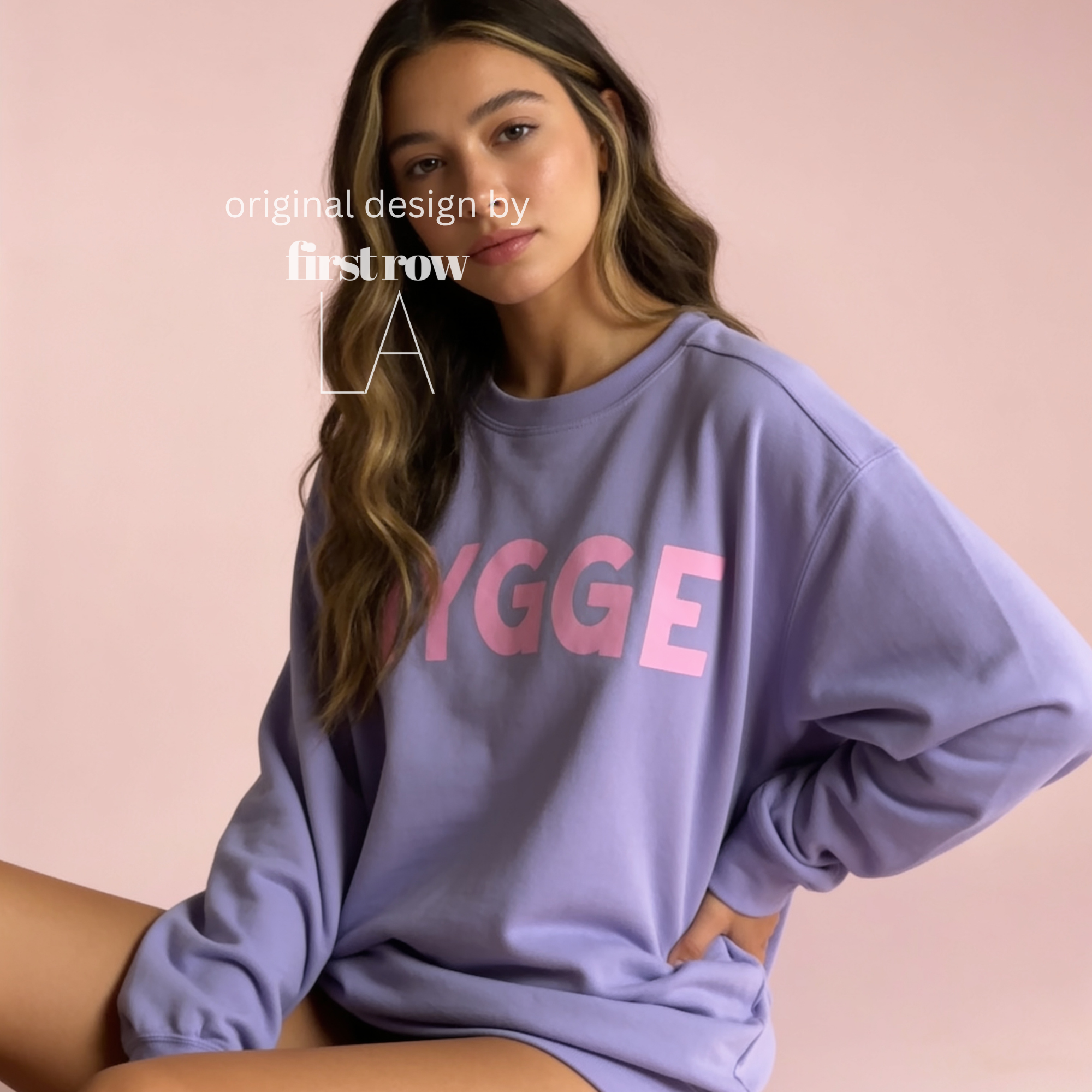 Hygge Cotton Sweatshirt