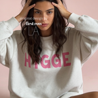 Hygge Cotton Sweatshirt