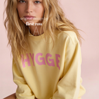 Hygge Cotton Sweatshirt