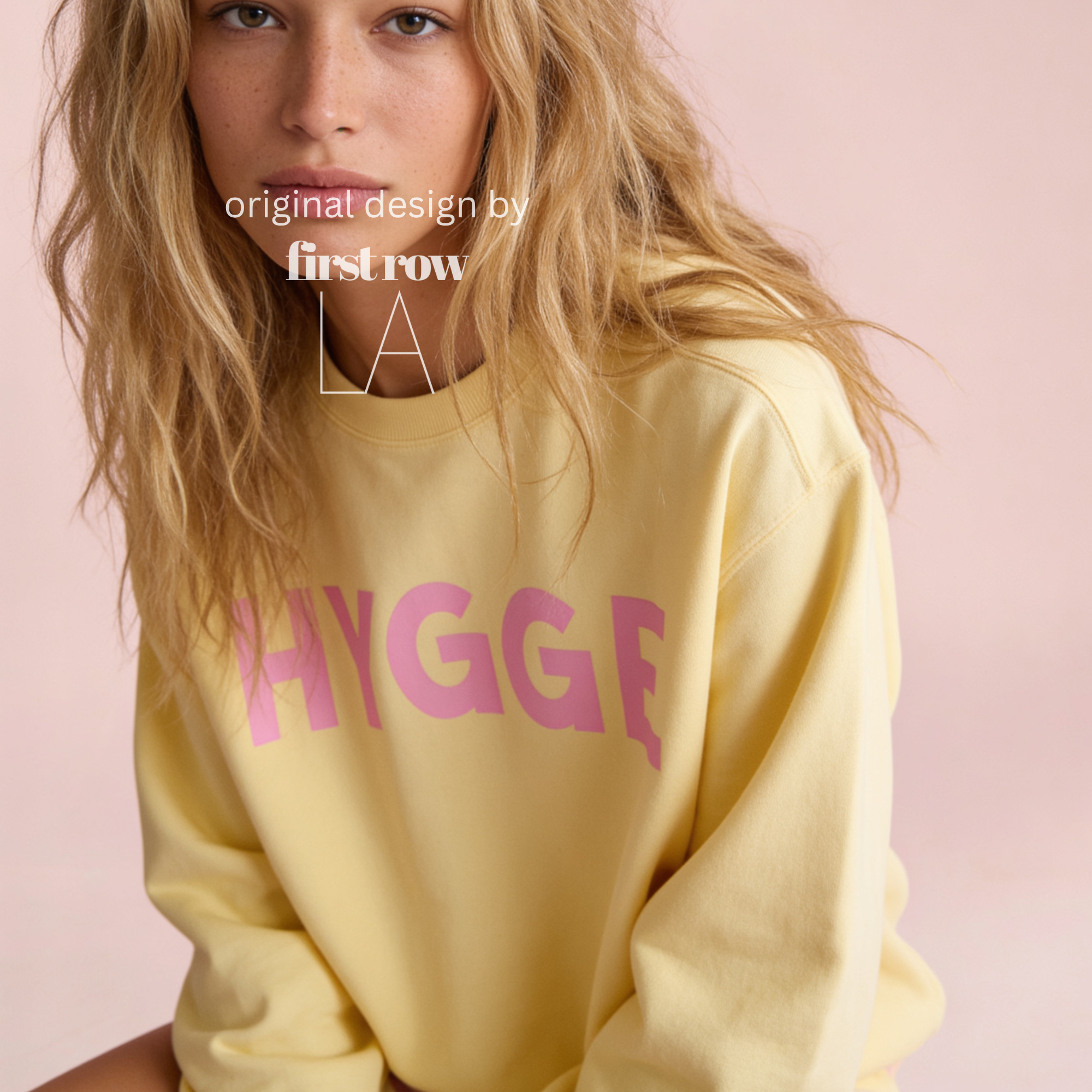 Hygge Cotton Sweatshirt