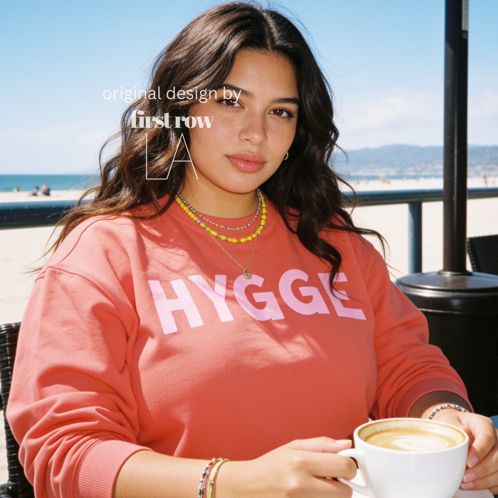 Hygge Cotton Sweatshirt