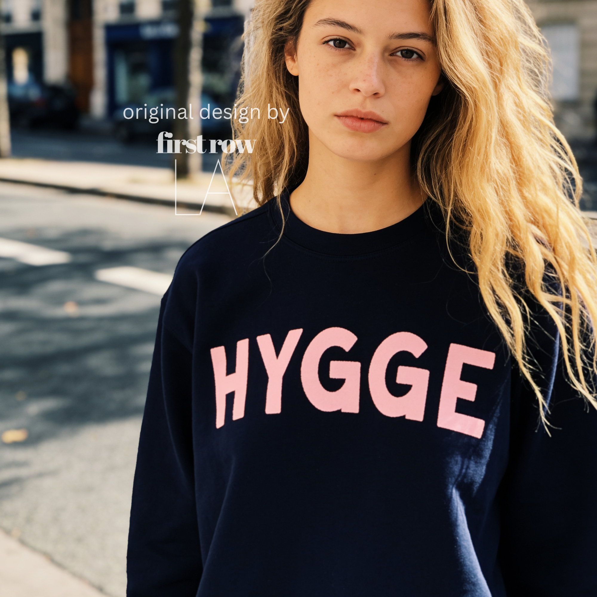 Hygge Cotton Sweatshirt