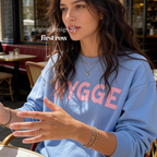 Hygge Cotton Sweatshirt