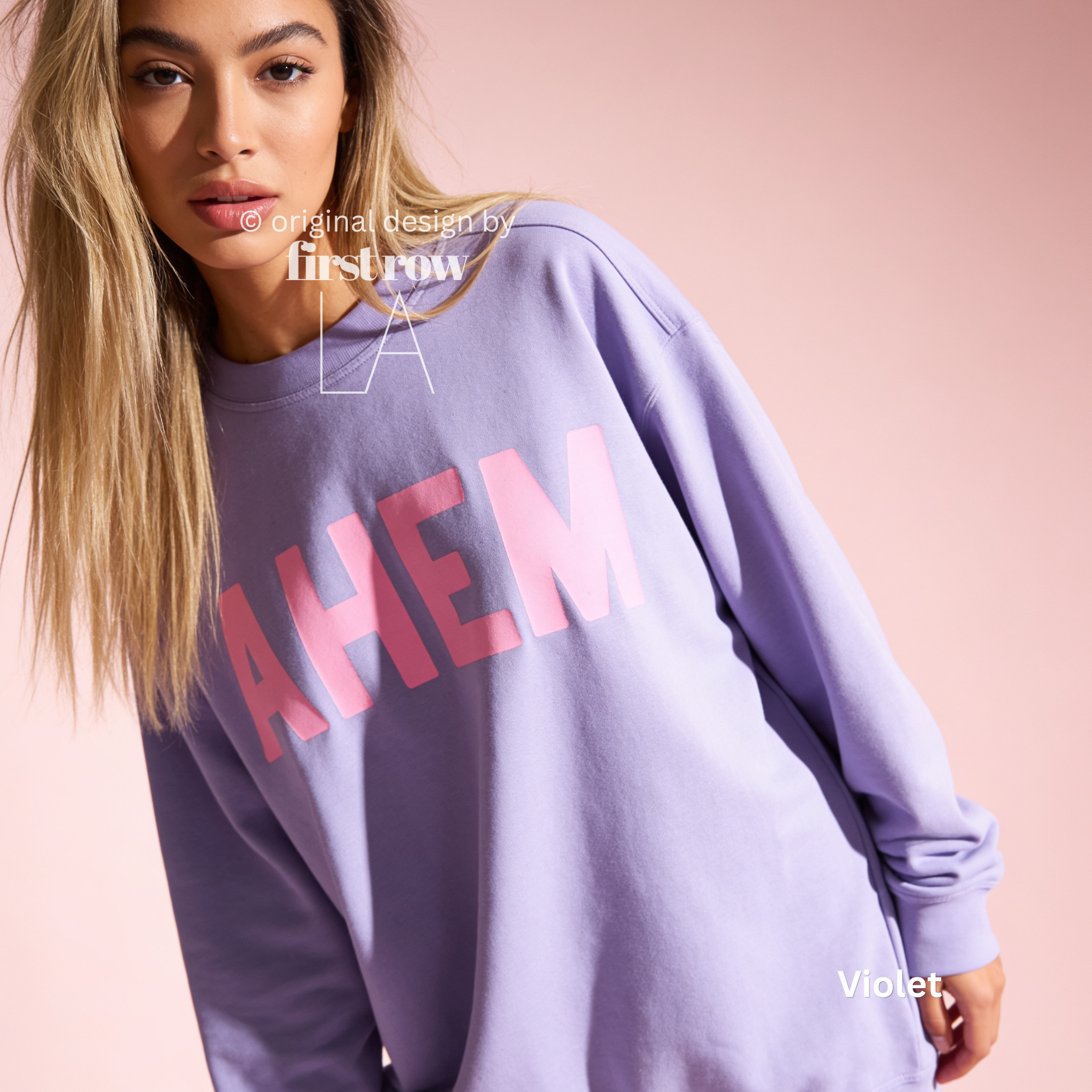 AHEM Sweatshirt