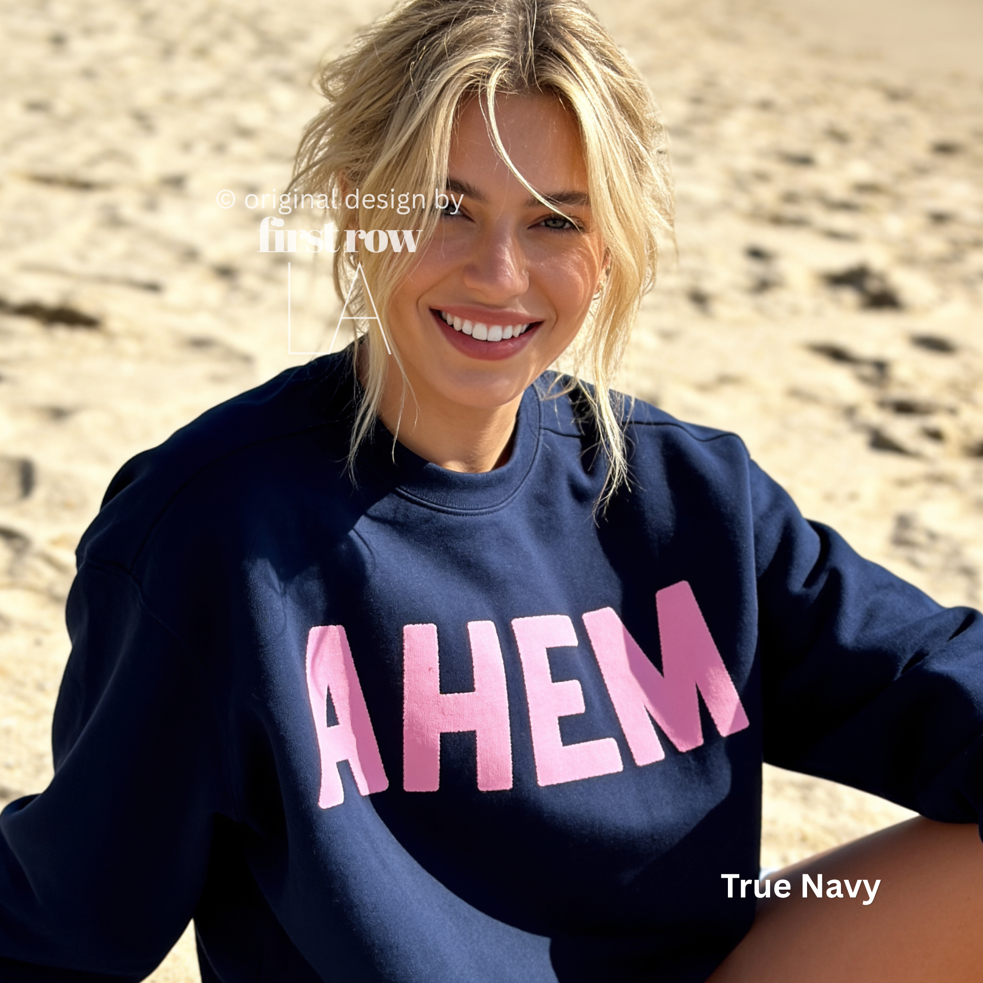 AHEM Sweatshirt
