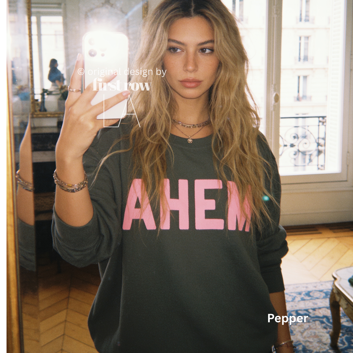 AHEM Sweatshirt