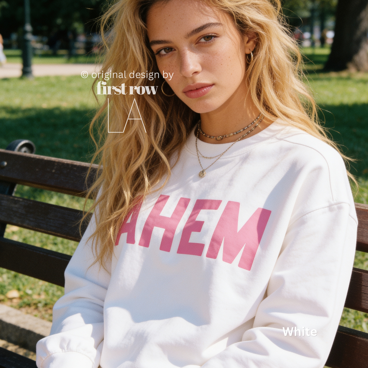 AHEM Sweatshirt