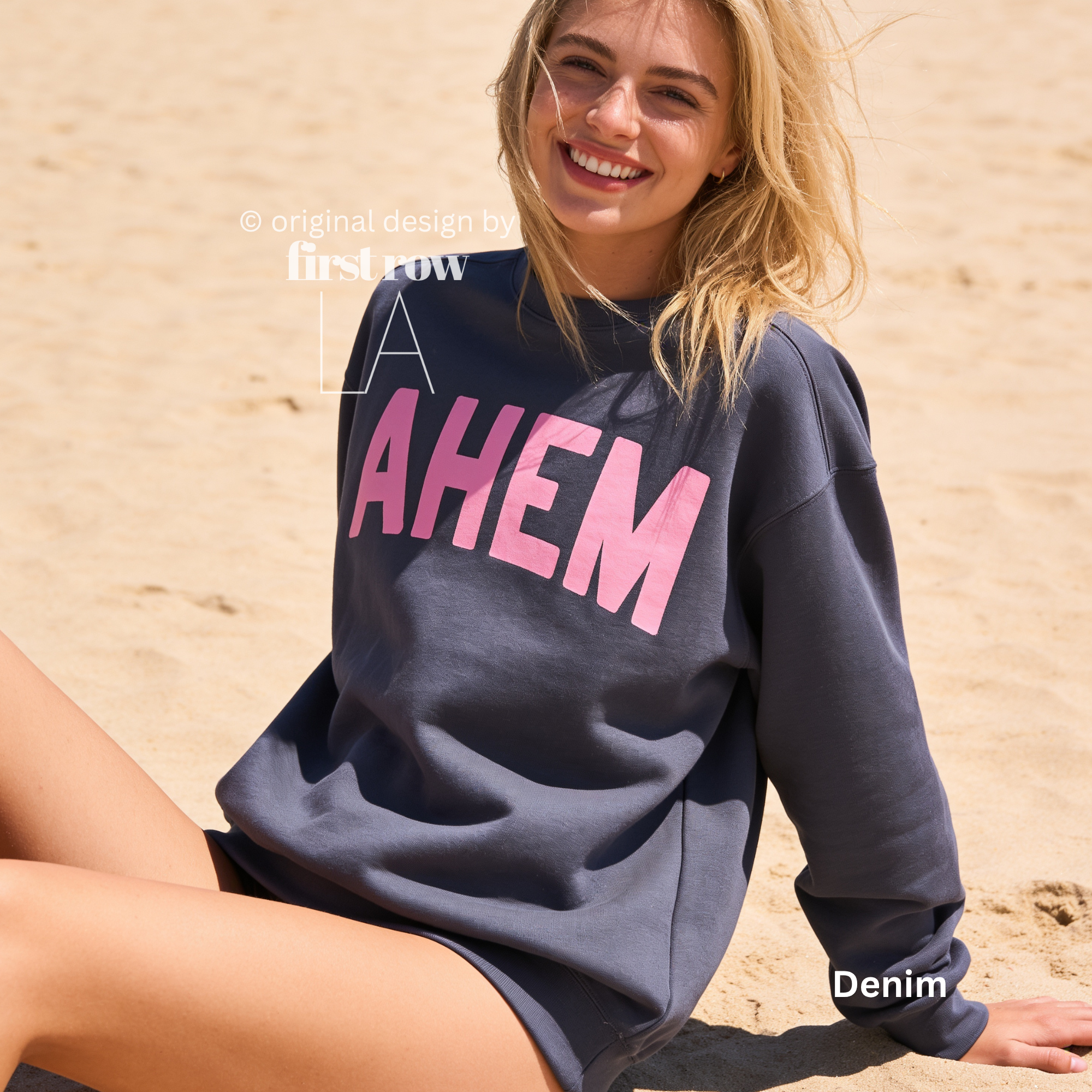 AHEM Sweatshirt