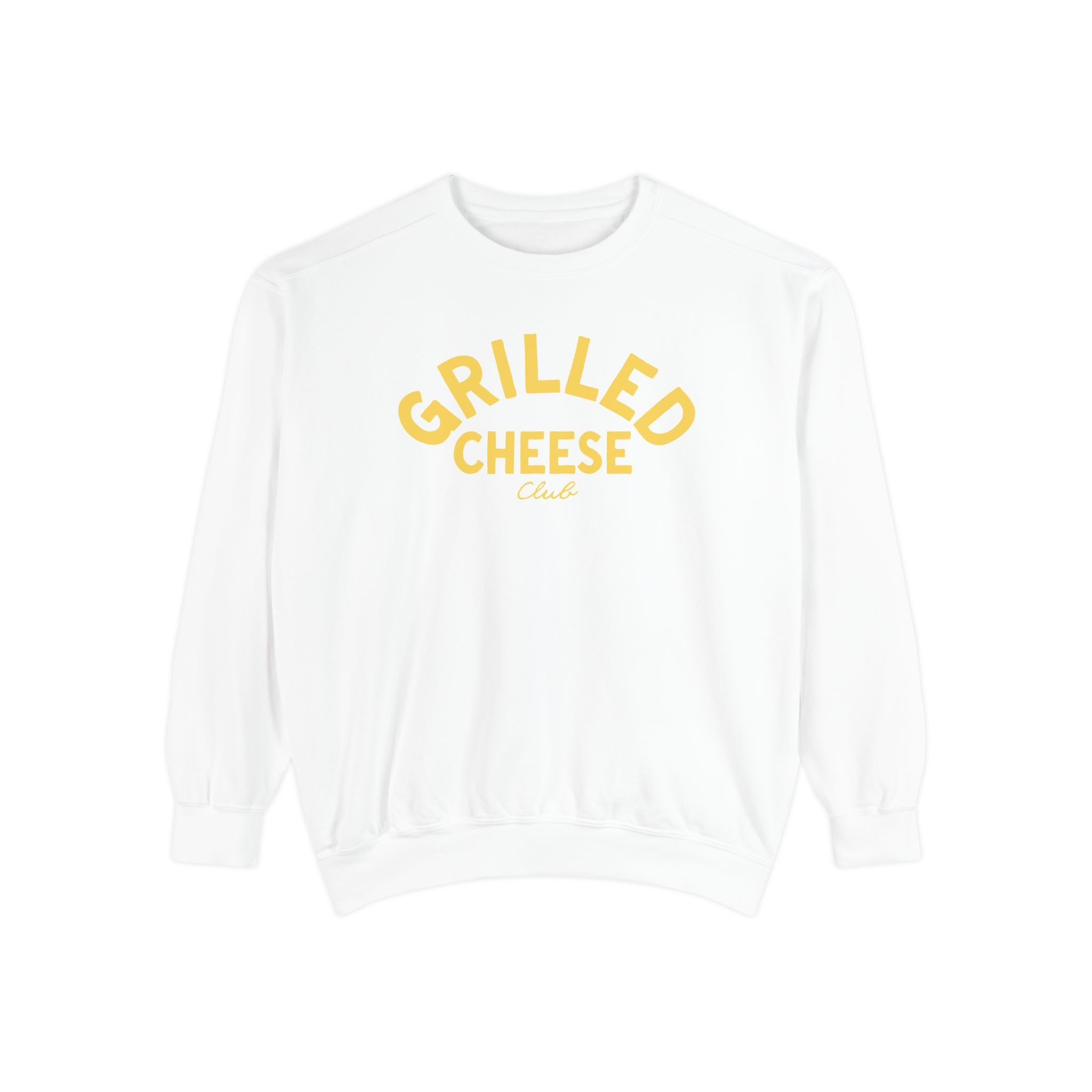 Grilled Cheese Club Sweatshirt