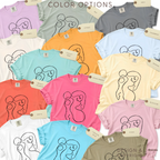 Original art T-shirt by Lilo on Paper.

Design and copyright by Lilo On Paper 2019