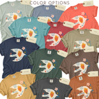 Peace Dove Sacred Heart T-Shirt