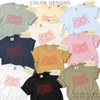 Color options for unisex 'REINDEER ROADIE' T-shirt. 

Original design and copyright by first row LA.

Colors include: Bay, banana, chambray, ivory, midnight, mustard, pink, white, black, and khaki.