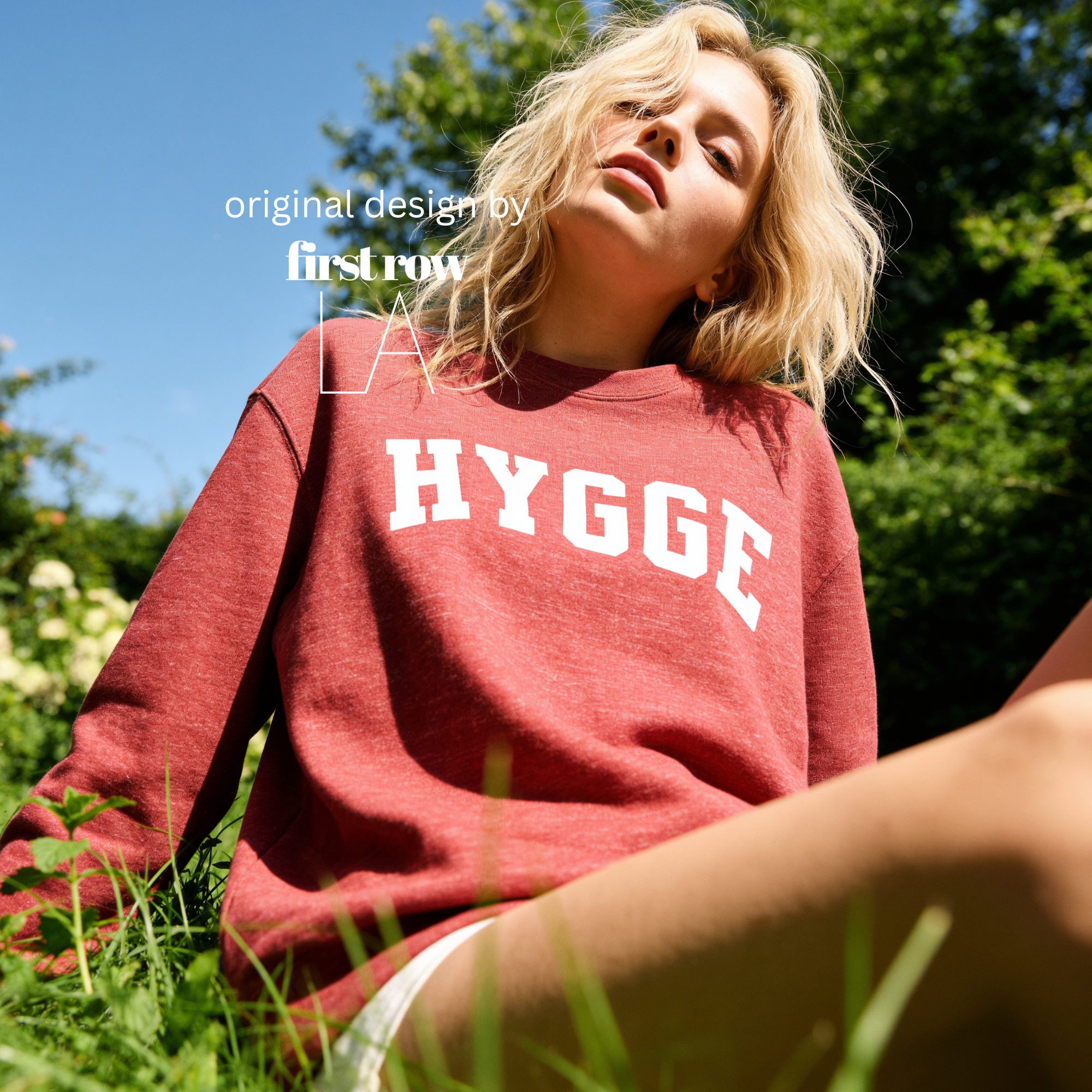 Hygge Sweatshirt