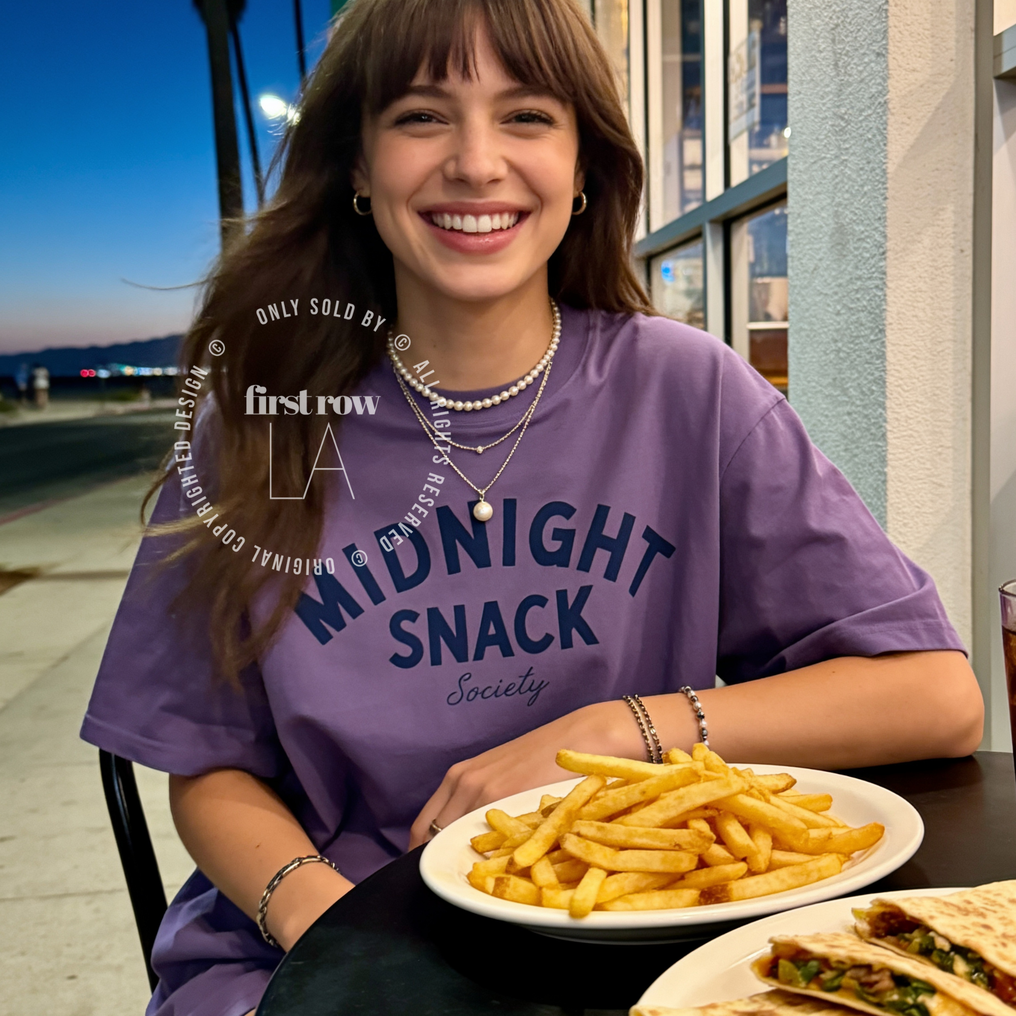 Midnight Snack Society T-Shirt