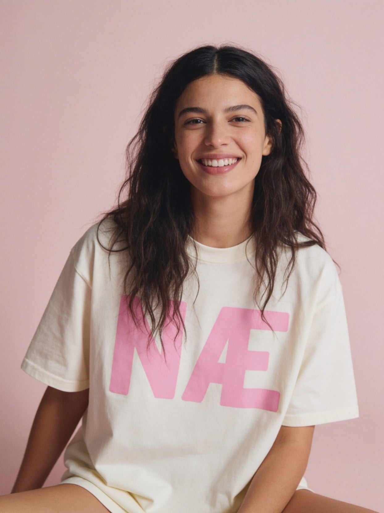 Nope, NÆ T-Shirt