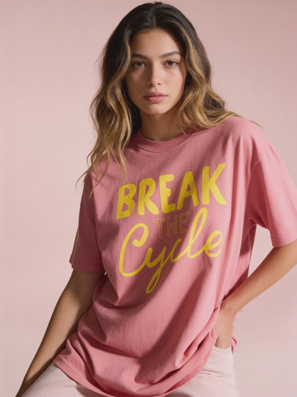 Break the Cycle T-Shirt