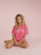 Make Coffee Not War Unisex T-Shirt