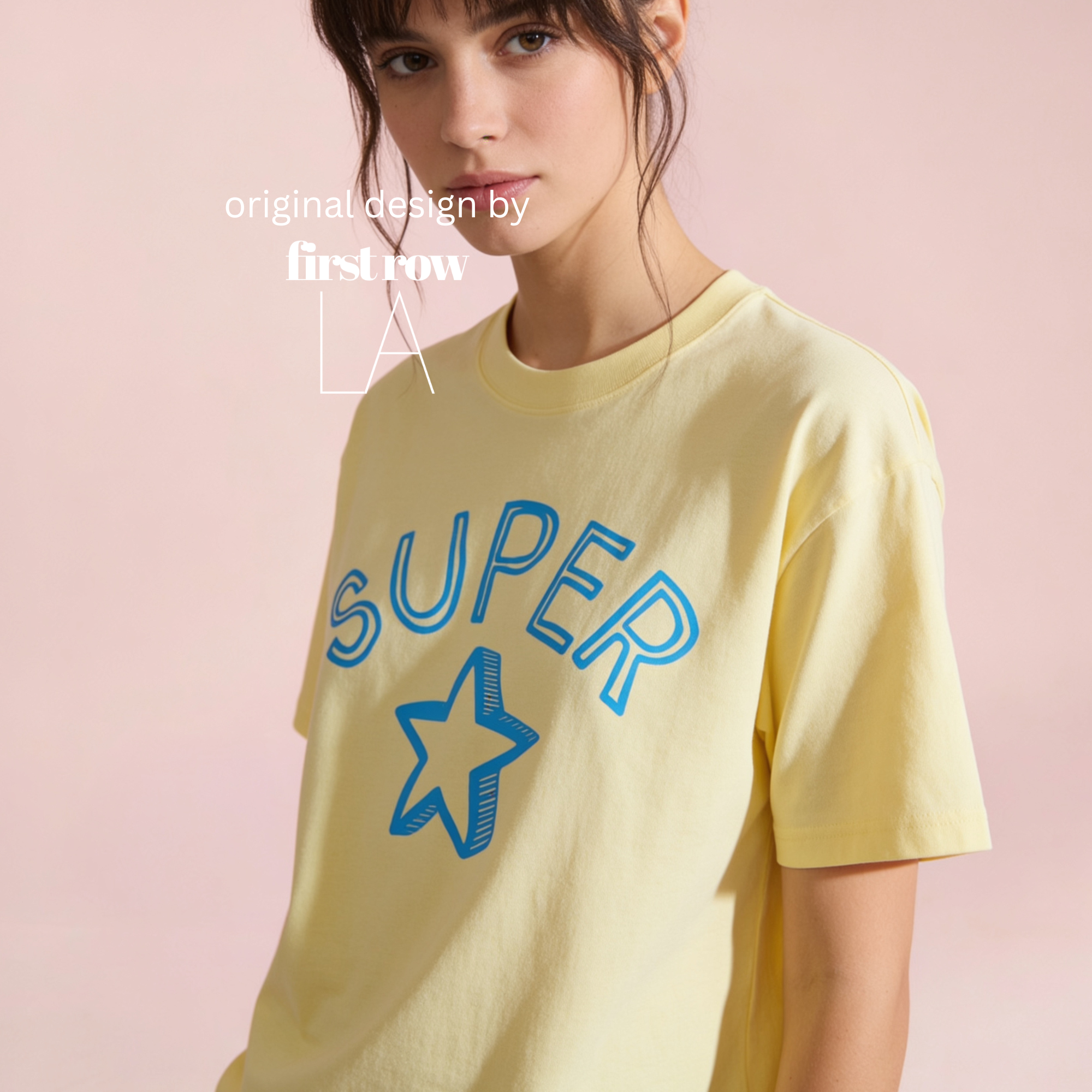 Super Star T-shirt